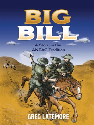 cover image of Big Bill
